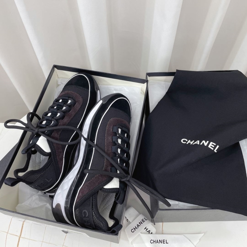 Ch*el casual shoes